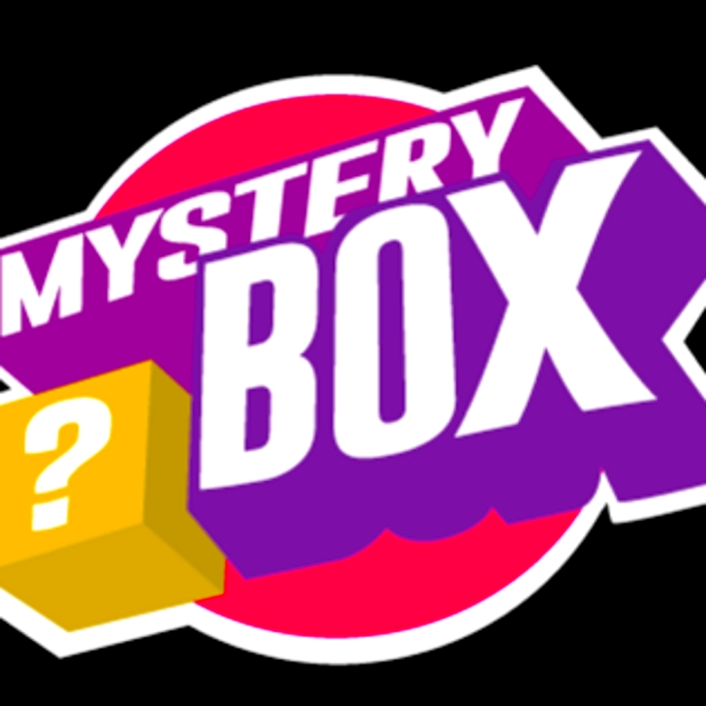 Kids mystery box